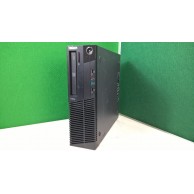 Windows XP Pro 32bit i5 3.1GHz 4GB 500GB HDD 25 Pin Parallel Port & 2 x 9 Pin Com Ports Lenovo M91p
